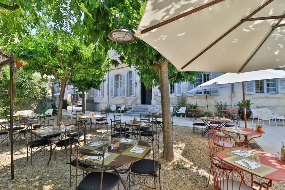 Chateau de Mazan - Handwritten Collection Hotel in Mazan
