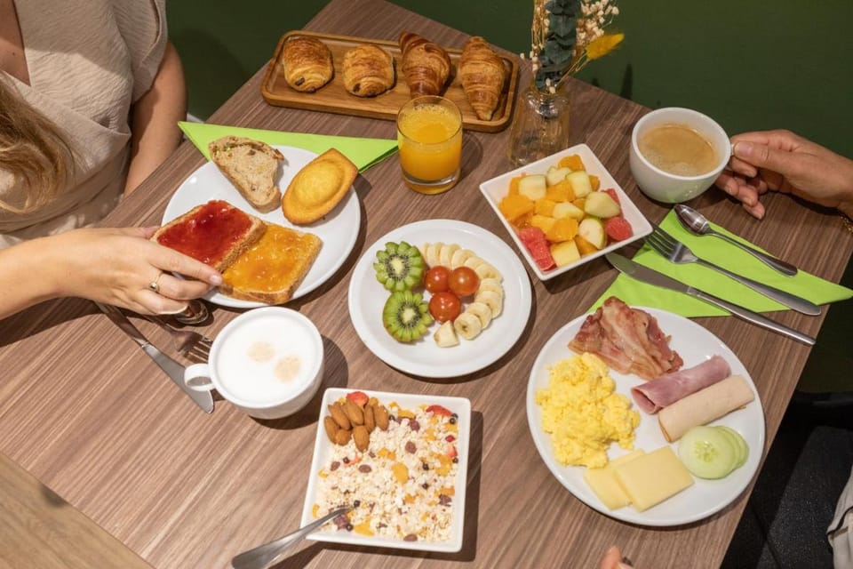 Ibis Styles Paris Crimée La Villette Hotel in Paris