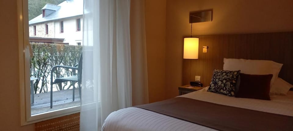 Mercure Dinan Port Le Jerzual Hotel in Brittany