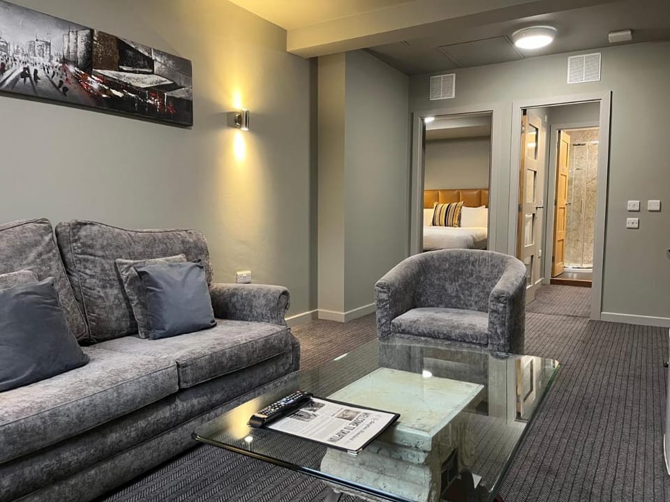 Rendezvous At Skipton Hotel in Skipton