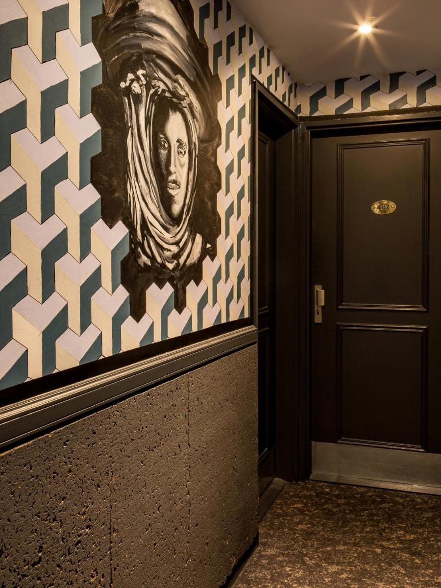 Hôtel Gaston Hotel in Paris