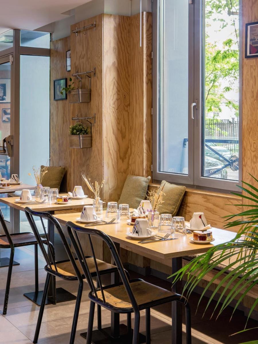 Hôtel Gaston Hotel in Paris
