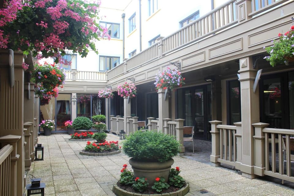 Talbot Hotel Stillorgan Hotel in Dublin