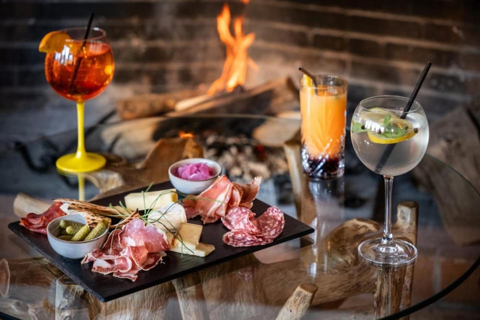 Royal Ours Blanc Boutique Hotel & Spa Hotel in Huez