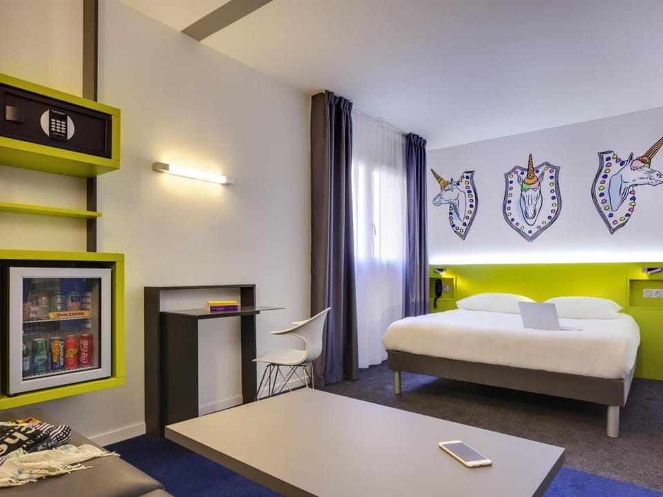 ibis Styles Nantes Centre Gare Hotel in Nantes