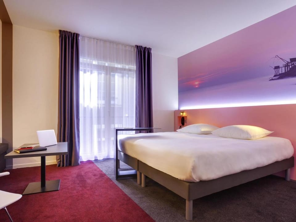 ibis Styles Nantes Centre Gare Hotel in Nantes