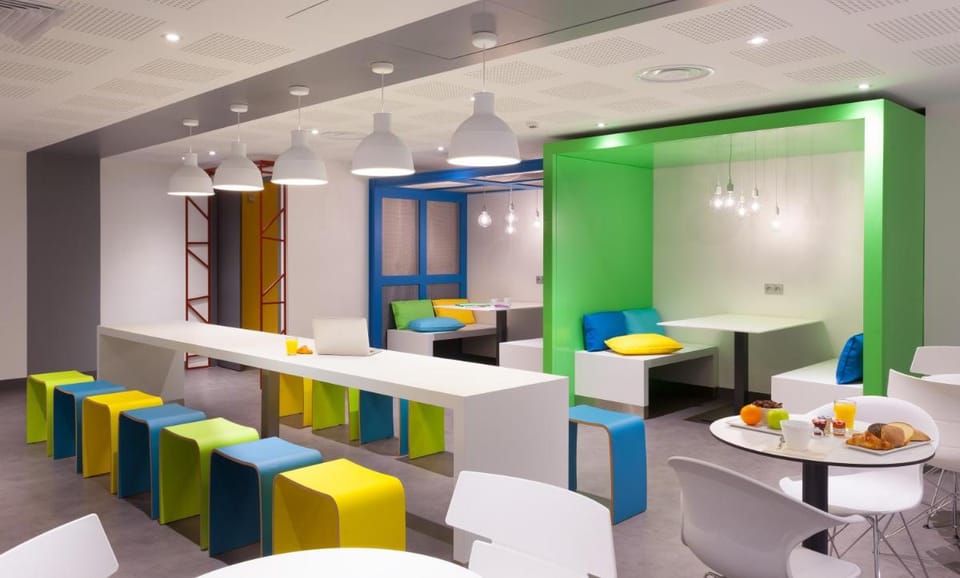 ibis Styles Nantes Centre Gare Hotel in Nantes