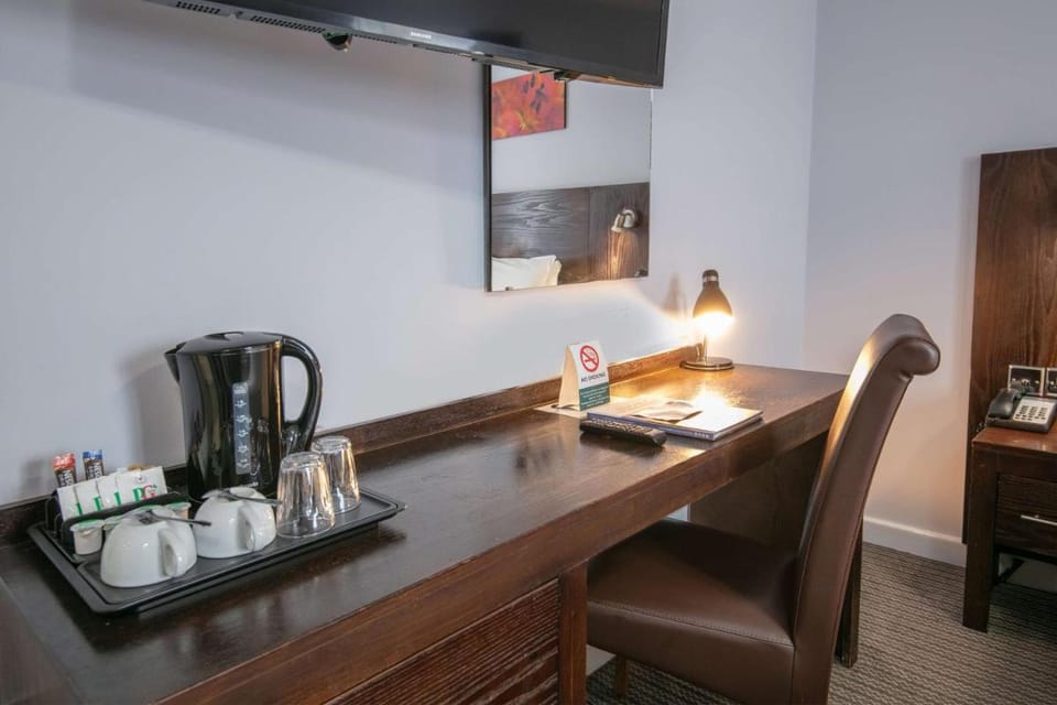 The Stuart Hotel, Sure Hotel Collection by Best Western Hotel in Derby