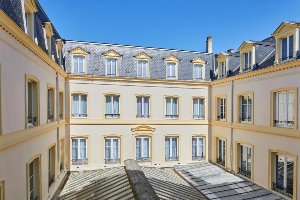 Mercure Grand Hôtel Metz Centre Cathédrale Hotel in Metz