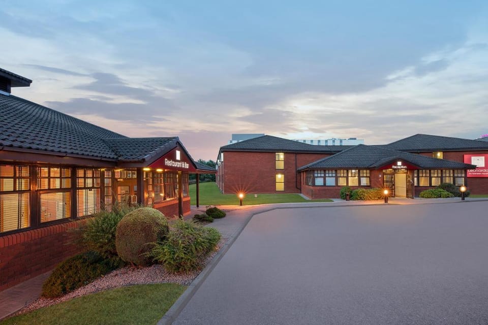 Leonardo Inn Aberdeen Airport Hotel in Scotland