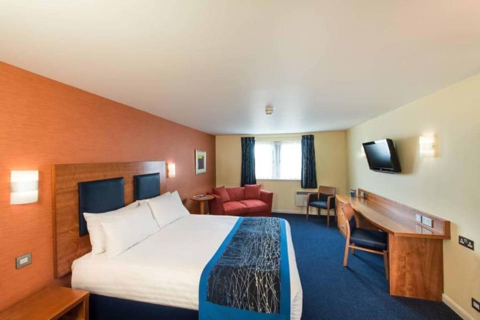 Leonardo Inn Aberdeen Airport Hotel in Scotland