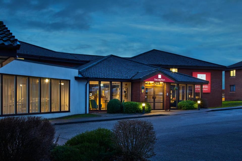 Leonardo Inn Aberdeen Airport Hotel in Scotland