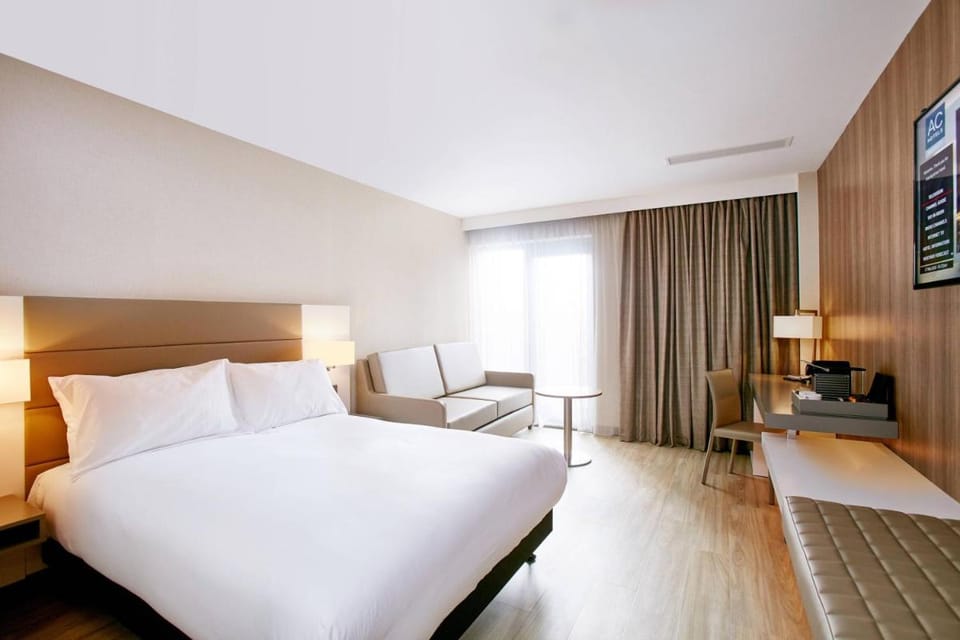 AC Hotel by Marriott Birmingham Hotel in Birmingham