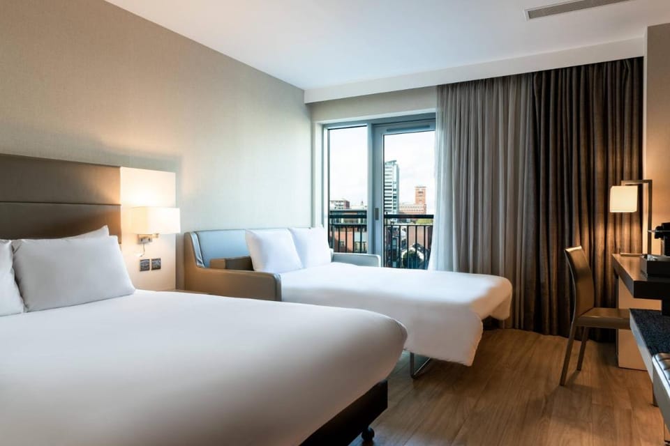 AC Hotel by Marriott Birmingham Hotel in Birmingham