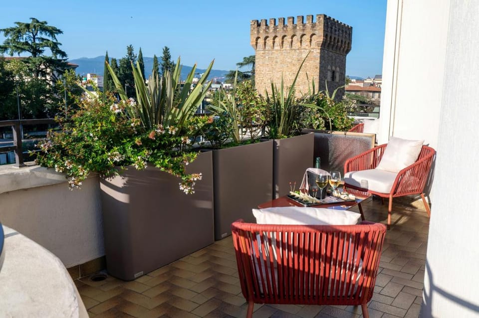 Starhotel Michelangelo Hotel in Florence