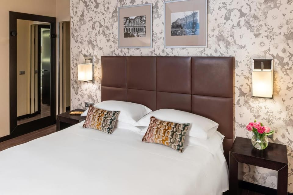 Starhotels Majestic Hotel in Turin