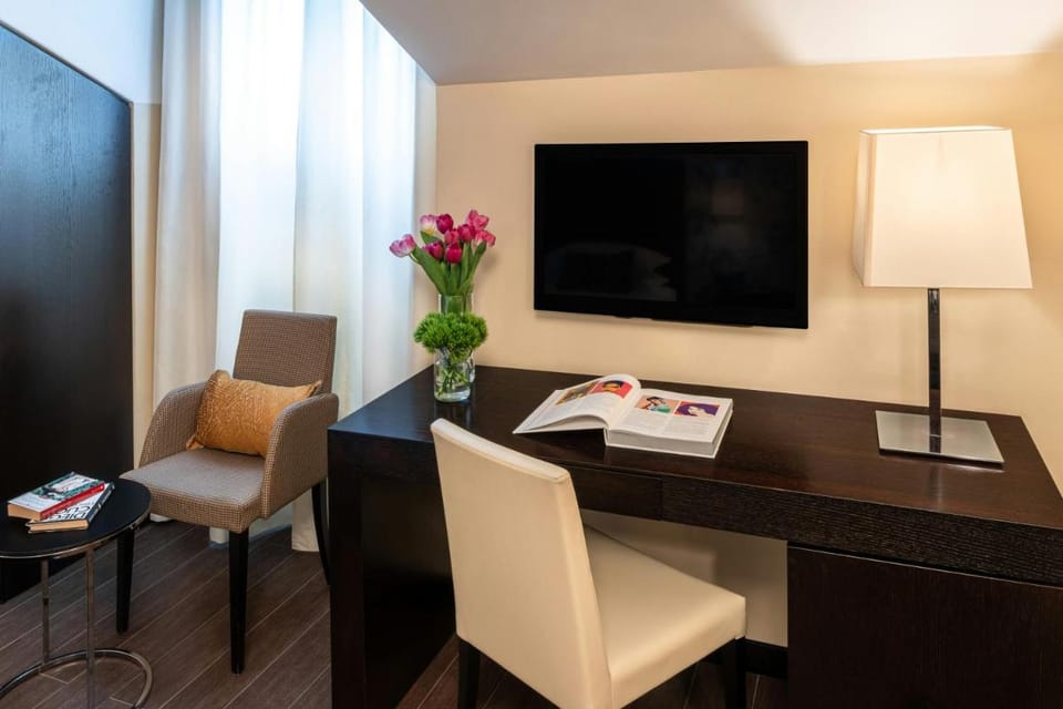 Starhotels Majestic Hotel in Turin