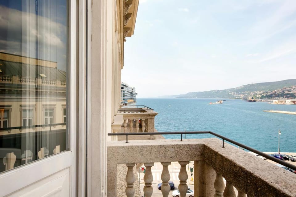 Savoia Excelsior Palace Trieste - Starhotels Collezione Hotel in Trieste
