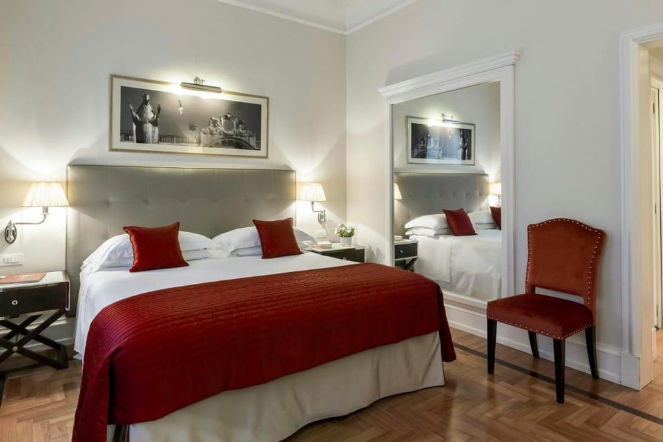 Savoia Excelsior Palace Trieste - Starhotels Collezione Hotel in Trieste
