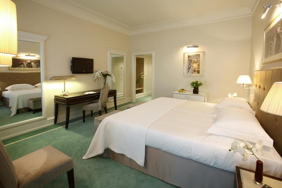Savoia Excelsior Palace Trieste - Starhotels Collezione Hotel in Trieste