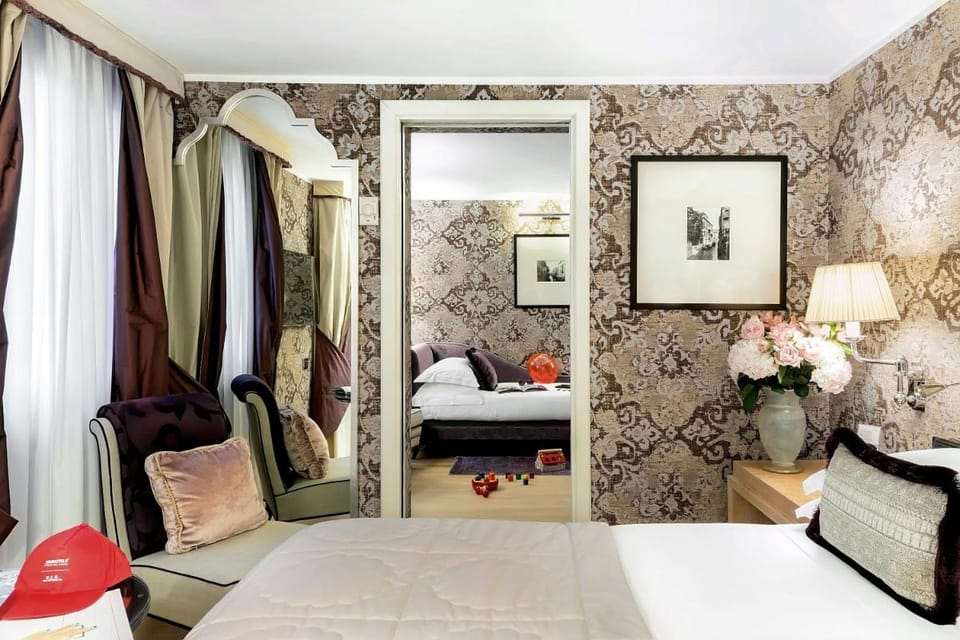Splendid Venice - Starhotels Collezione Hotel in San Marco