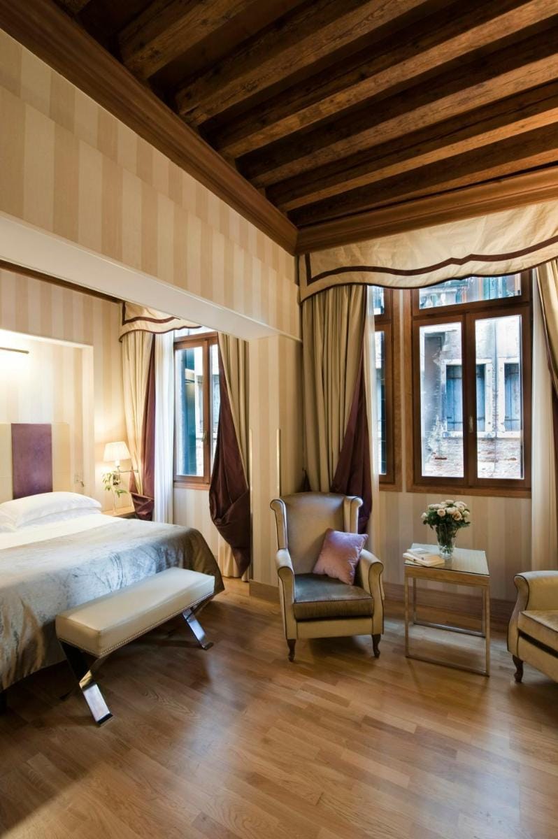 Splendid Venice - Starhotels Collezione Hotel in San Marco