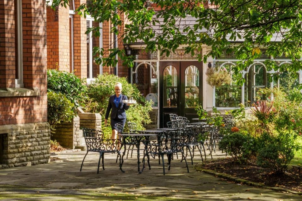 Macdonald Kilhey Court Hotel Hotel in Standish