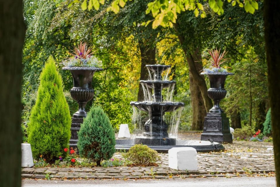 Macdonald Kilhey Court Hotel Hotel in Standish