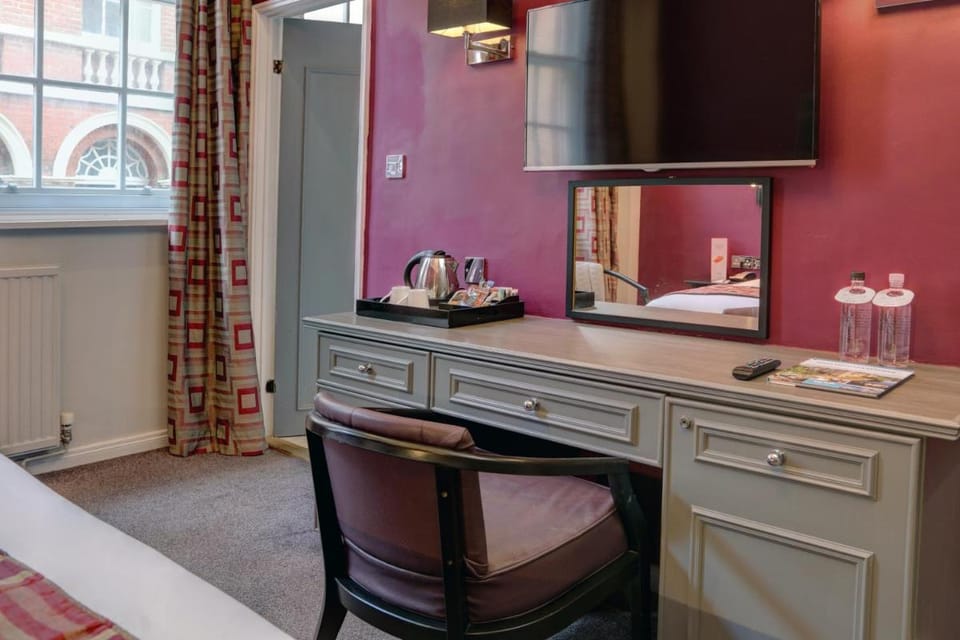 St James Hotel; BW Premier Collection Hotel in Nottingham