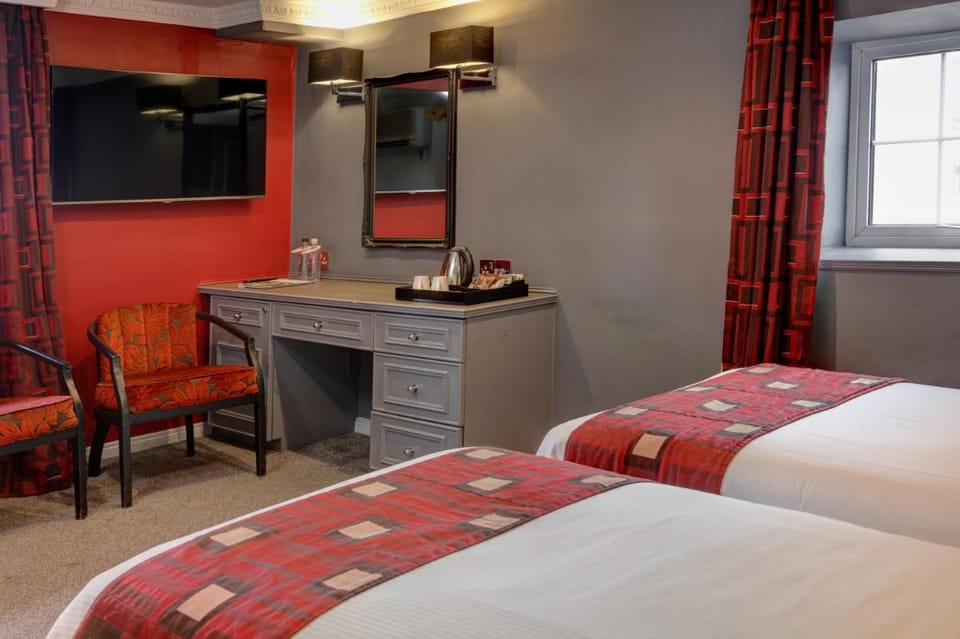 St James Hotel; BW Premier Collection Hotel in Nottingham