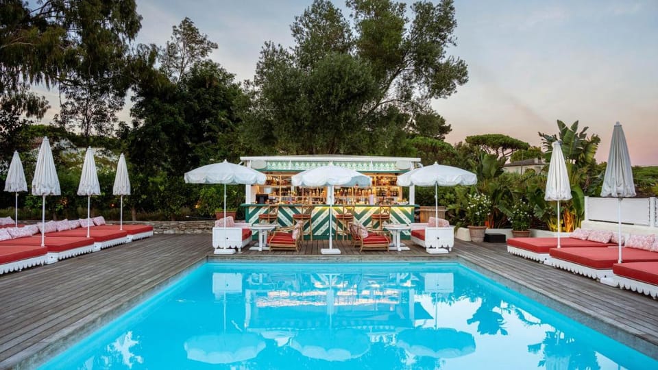 Hôtel La Tartane Saint-Tropez Hotel in Saint-Tropez