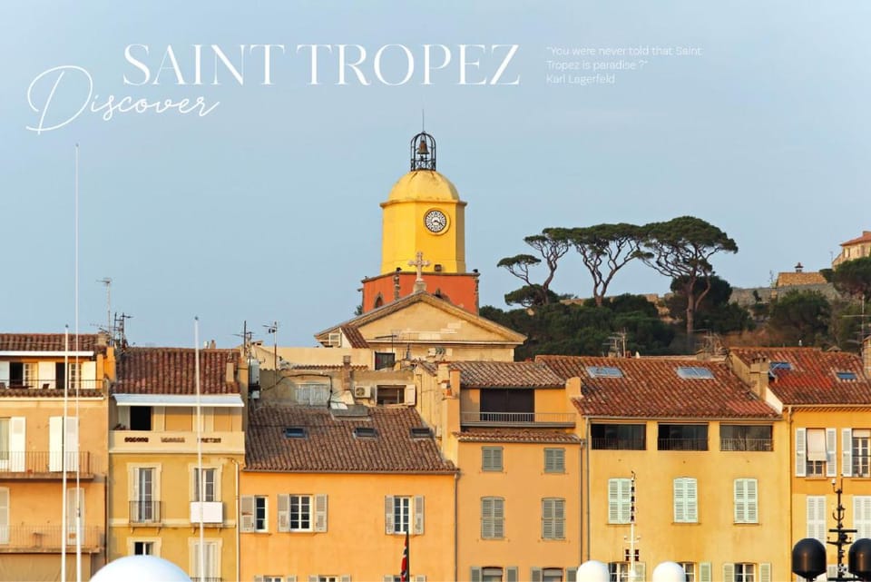 Hôtel La Tartane Saint-Tropez Hotel in Saint-Tropez