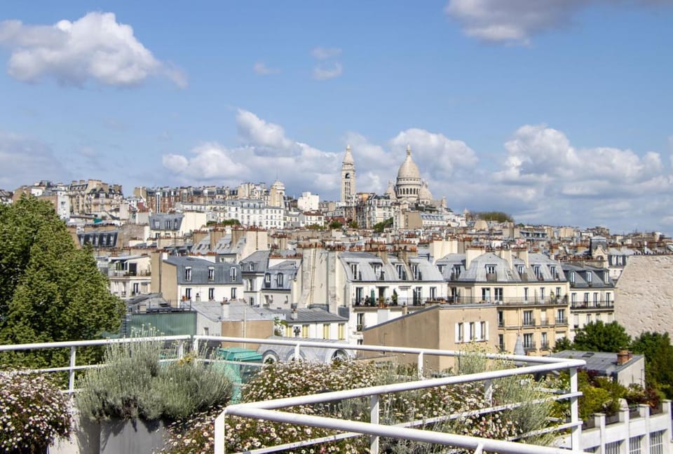 Citadines Montmartre Paris Apartment hotel in Paris