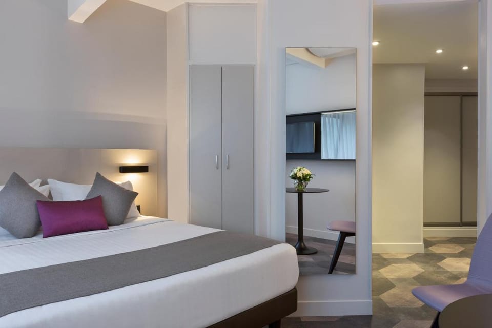 Citadines Trocadéro Paris Apartment hotel in Paris