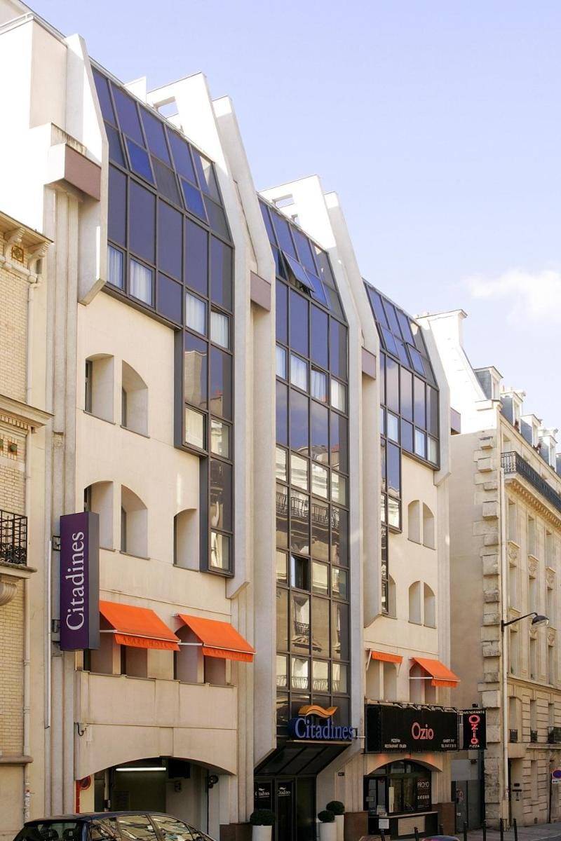Citadines Trocadéro Paris Apartment hotel in Paris