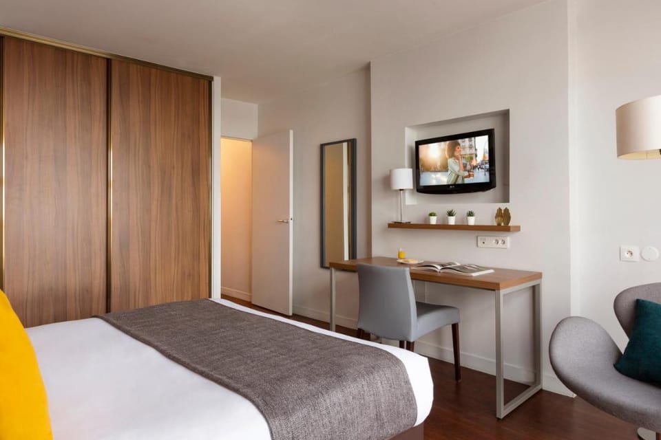 Citadines City Centre Lille Apartment hotel in Lille