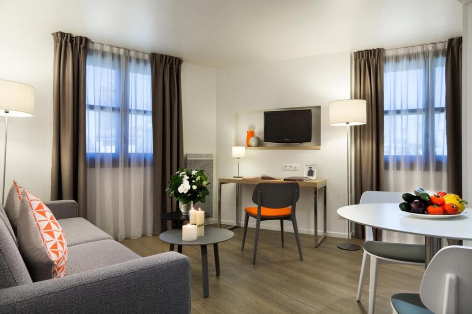 Citadines Presqu'Ile Lyon Apartment hotel in Lyon