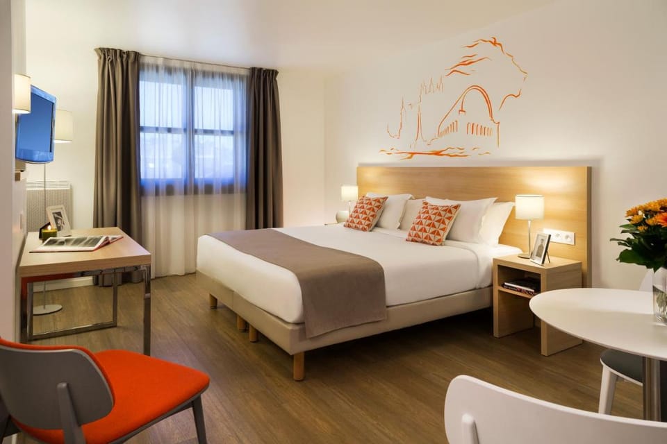 Citadines Presqu'Ile Lyon Apartment hotel in Lyon