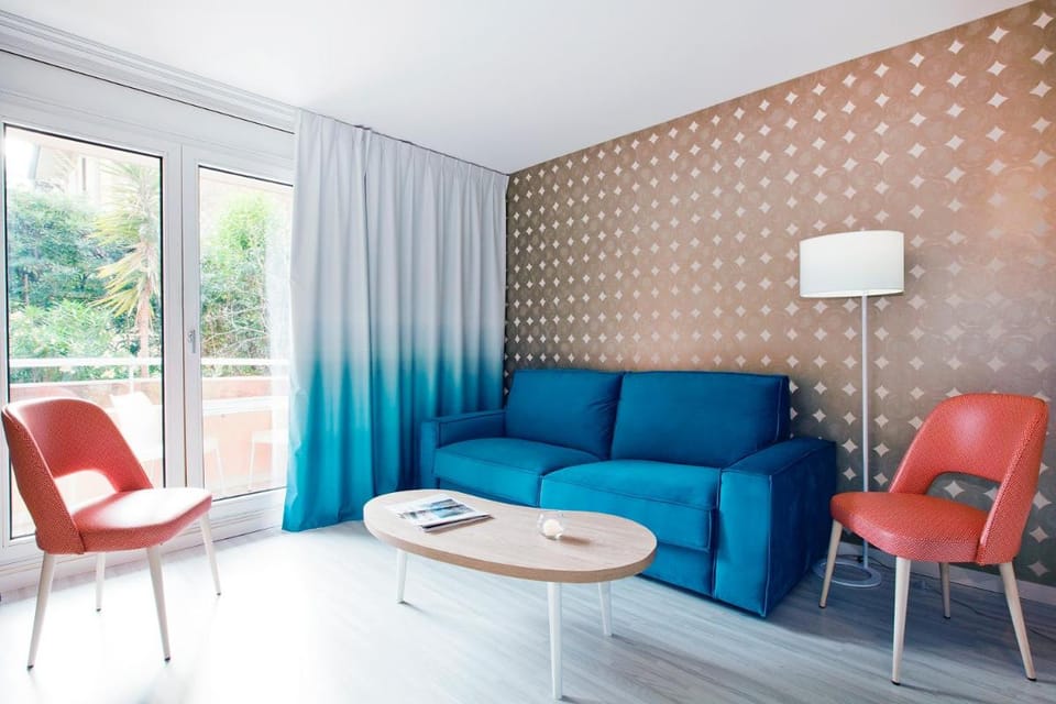 Residhome Nice Promenade Apartment hotel in Nice