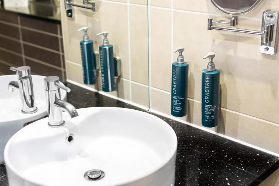 DoubleTree By Hilton Chester Hotel in Chester