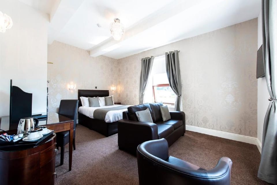 The Imperial Crown Hotel Hotel in Calderdale