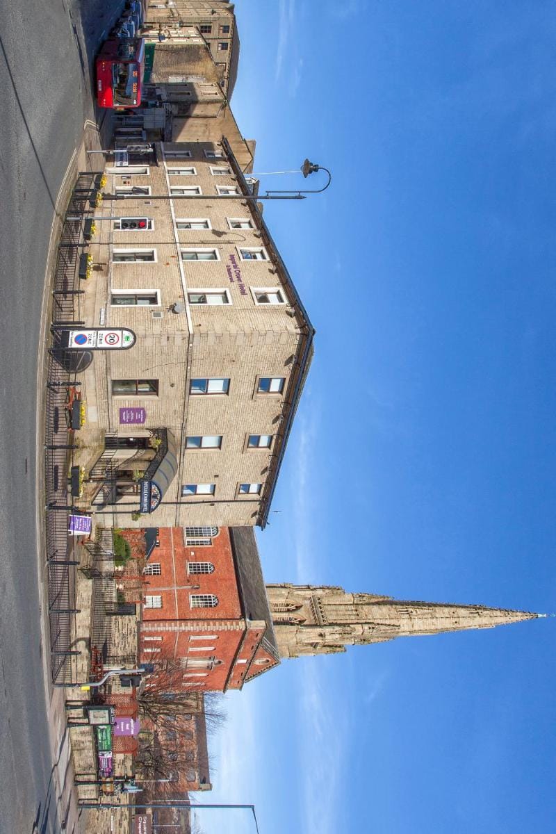 The Imperial Crown Hotel Hotel in Calderdale