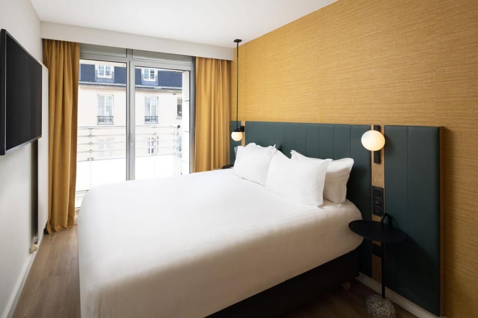 Residence Inn by Marriott Paris Didot Montparnasse Hotel in Paris