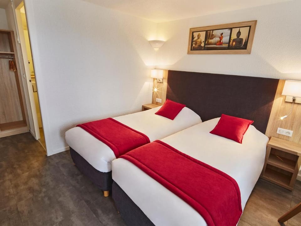 Campanile Lille Est - Hem Hotel in Villeneuve-d'Ascq