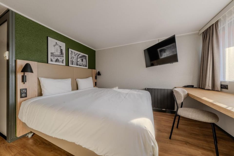 Campanile Lille Est - Villeneuve D'Ascq Hotel in Villeneuve-d'Ascq