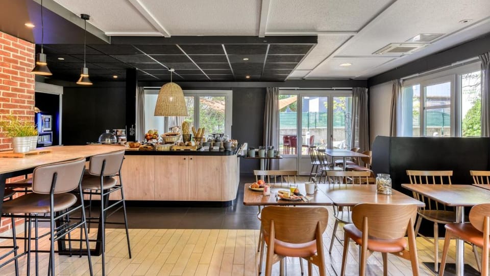 Campanile Montpellier Sud - A709 Hotel in Lattes