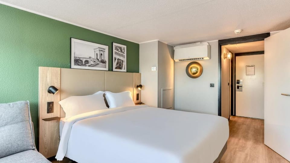 Campanile Montpellier Sud - A709 Hotel in Lattes