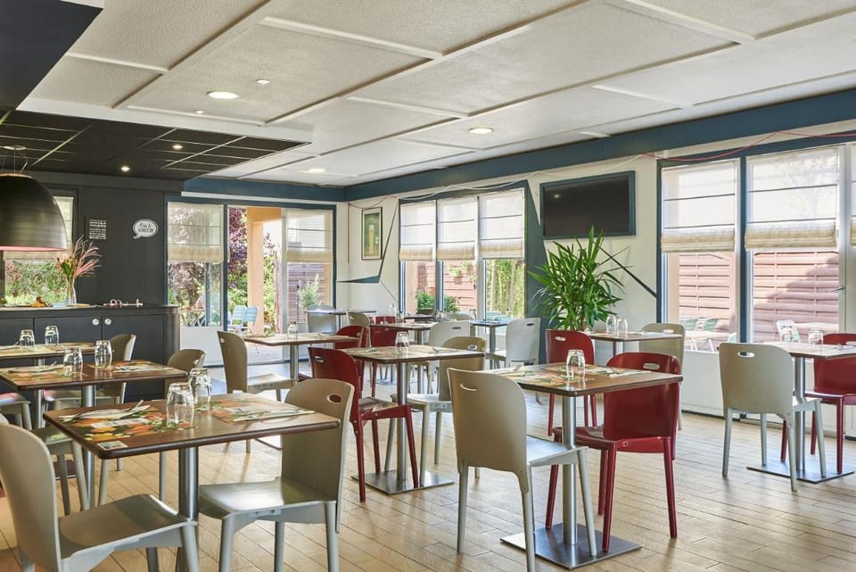 Campanile Nancy Ouest - Laxou Hotel in Nancy