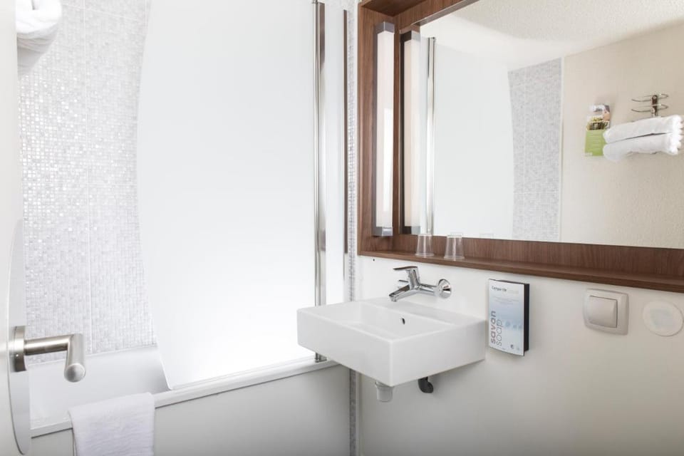 Campanile Cergy Saint Christophe Osny Hotel Hotel in Cergy