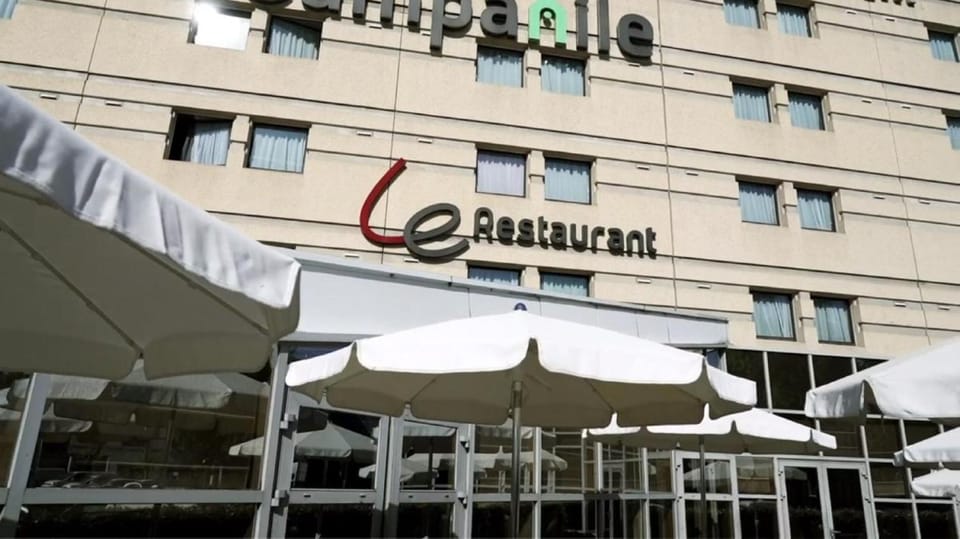 Campanile Paris Ouest - Gennevilliers Barbanniers Hotel in Île-de-France